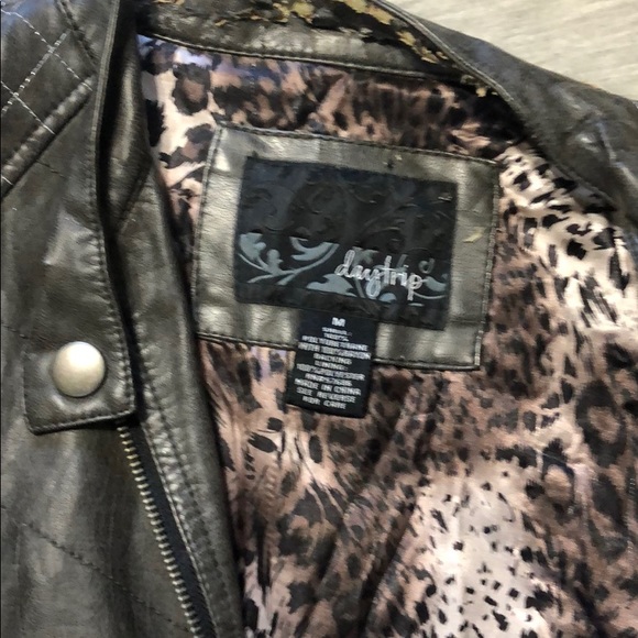 Buckle Daytrio fall Jacket - Picture 2 of 2